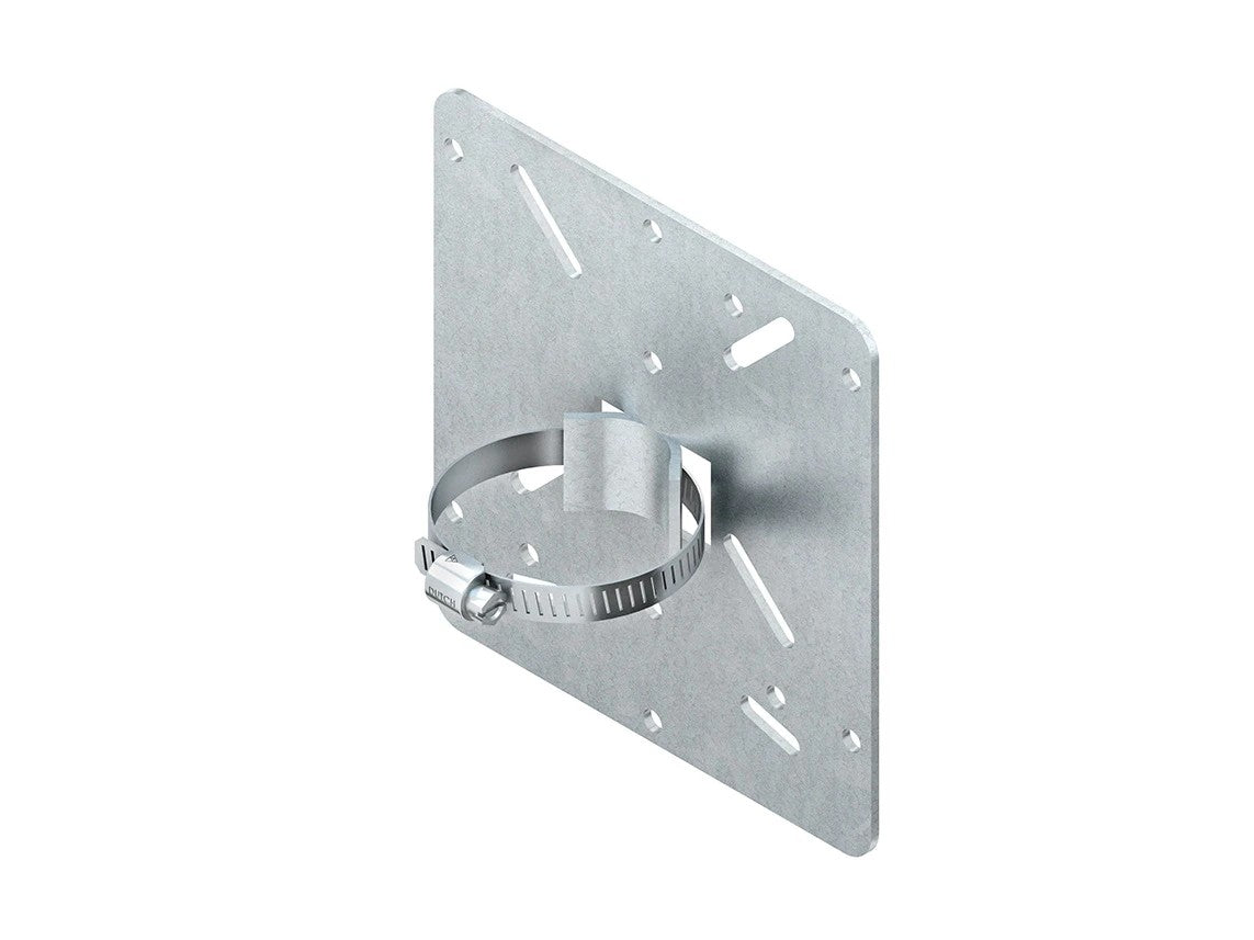 Installation And Cable Protection Tubes Mounting Plates | Tameson.com