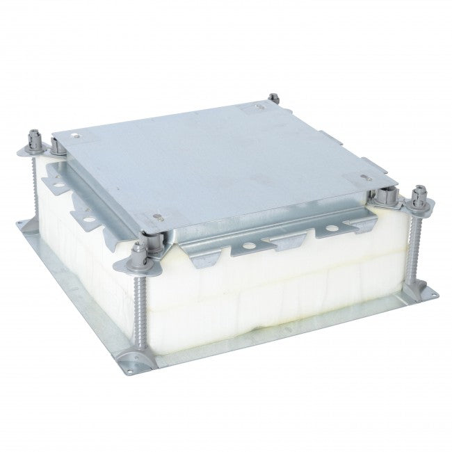 Overhead Service Box Underfloor Installation Service Boxes | Tameson.com