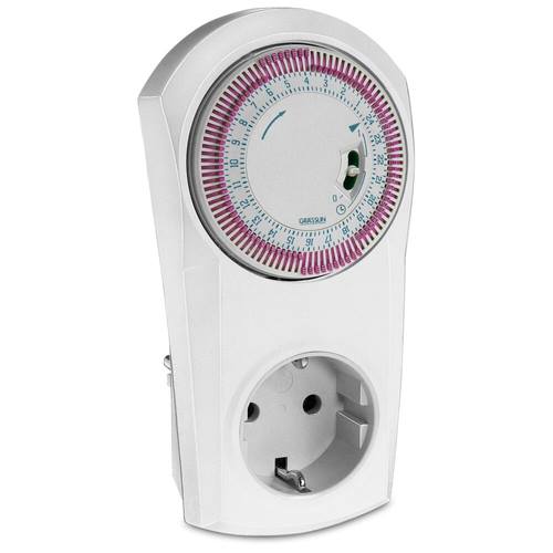 Clock Position Socket Socket Switch Clock | Tameson.com