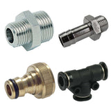 What Are Single Ferrule and Double Ferrule Fittings | Tameson.com