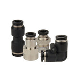 Featured image of collection - Pneumatic Push-In Fittings