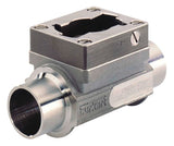 Featured image of collection - Bürkert flow sensor fittings for paddle wheel and insertion meters