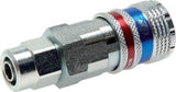 Featured image of collection - DN 7.2 Euro Safety Air Couplings With Slide Unlock