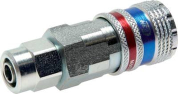 DN 7.2 Euro Safety Air Couplings With Slide Unlock