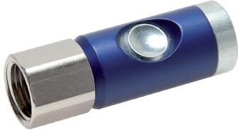 DN 7.2 Euro Safety Air Couplings