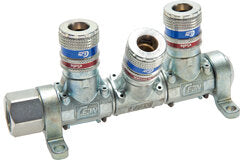 DN 7.2 Euro CEJN Multi-Link Distribution System