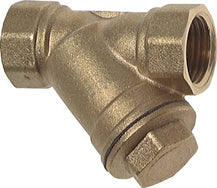 Brass Y-Strainers