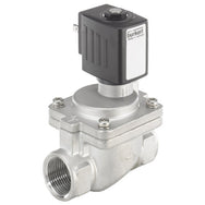 Stainless Steel Solenoid Valves For Industrial Cleaning