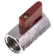 Female Threaded Mini Ball Valves