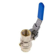 Vented Ball Valves