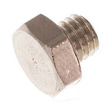 Featured image of collection - Brass Hex Nut Plug Fittings