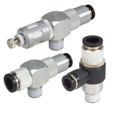 Featured image of collection - Quick Exhaust Valves With Push-In Fittings