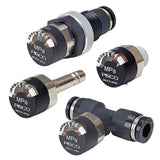 Featured image of collection - Pressure Gauges With Push-In Fittings