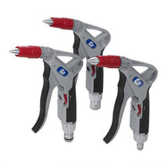 Water And Air Blow Guns