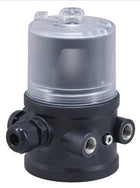 Burkert 8697 Pneumatic Position Feedback And Control