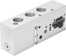 Adapter Plates For Pneumatic Valves