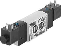 Festo ISO, CNOMO & NAMUR Directional Control Valves