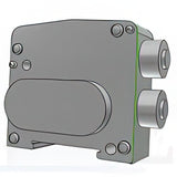 Featured image of collection - SMC Fieldbus Systems For Input/Output Input Block EX250