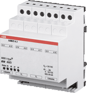 Analogue Actuators For Bus Systems