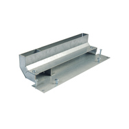 Underfloor Installation Ducting Bends