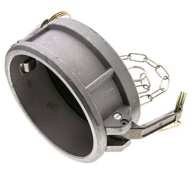 Camlock Fitting Caps For Socket Type DC | Tameson.com