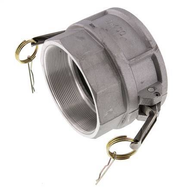 Camlock Fitting Sockets With Female Thread Type D