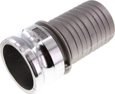Camlock Fitting Plugs With Hose Pillar Type E