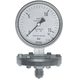 Featured image of collection - Diaphragm Pressure Gauge