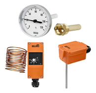 Temperature Measurement And Control