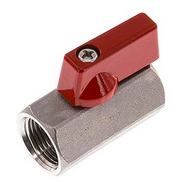 Mini Ball Valves Stainless Steel