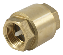 Brass Check Valves PN12