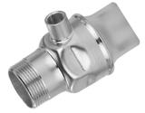 Featured image of collection - Stainless Steel Check Valves With Female/Male Thread And Extra Outlet
