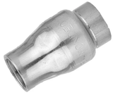 Featured image of collection - Stainless Steel NPT Check Valves