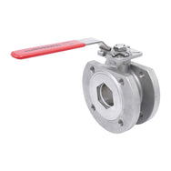 TamesonPRO 1122 2-Way Compact Flanged Stainless Steel Ball Valves