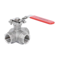 TamesonPRO 3-Way Ball Valves