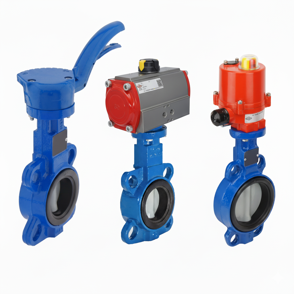 Butterfly Valves | Tameson.com