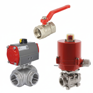 Ball Valves