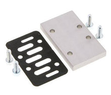 Blanking Plates For ISO 5599-1 Pneumatic Valves