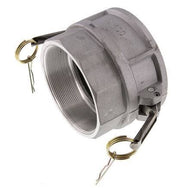 Camlock Fitting Sockets With Female Thread Type D