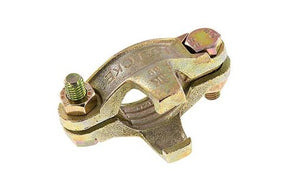 Hose Clamps With Safety Claw For Compressor Couplings (DIN 20039B)