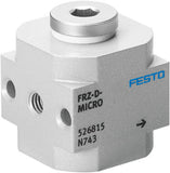 Featured image of collection - Festo Distributor Blocks FRZ