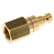 DN 5 Air Coupling Plugs With Female Threads