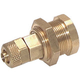 Featured image of collection - Pull Off DN 5 Air Coupling Sockets With Union Nut And Bulkhead