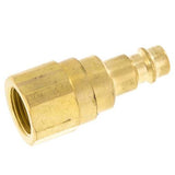 Featured image of collection - DN 7.2 Euro Air Coupling Plugs With Female Threads And Check Valve