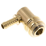 Featured image of collection - DN 7.2 Euro Air Coupling Sockets With Angle Hose Pillar