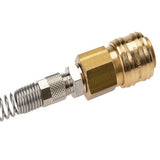 Featured image of collection - DN 7.2 Euro Air Coupling Sockets With Union Nut And Bend Protection