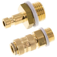 DN 2.7 Air Couplings