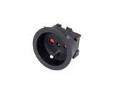 Featured image of collection - Panel Mounted Socket Outlets With Protective Contacts