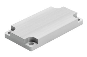 End Plates For Pneumatic Valves