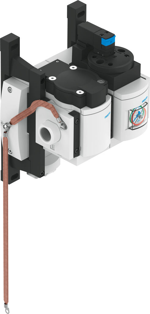 Festo Exhaust Module Festo Energy Efficiency Modules MSE6 | Tameson.com